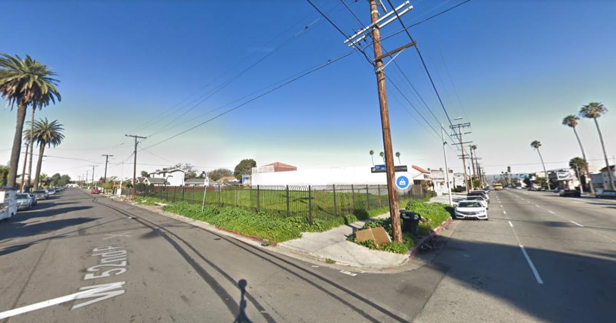 CityOwned Lots in South L.A. Slated for Supportive Housing Urbanize LA